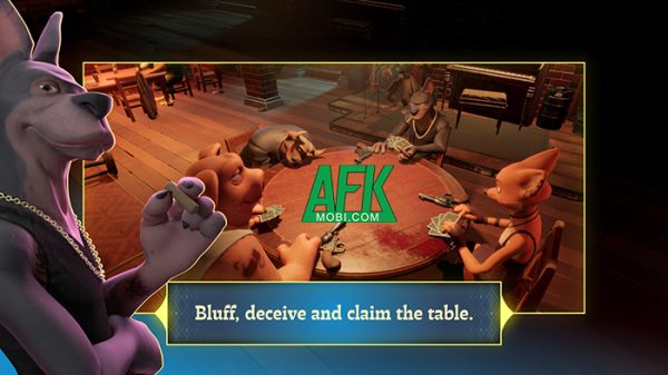 Liar’s Bar nổi tiếng đã chính thức có mặt trên nền tảng di động Android afkmobi liarsbar 1jpg