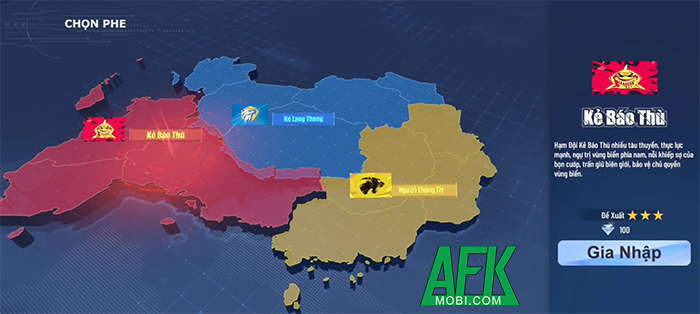 Liên Minh Chiến Hạm: Tam Cực game SLG với bối cảnh chiến tranh hiện đại cập bến Việt Nam 0