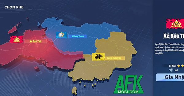 Liên Minh Chiến Hạm: Tam Cực game SLG với bối cảnh chiến tranh hiện đại cập bến Việt Nam 30 Liên Minh Chiến Hạm: Tam Cực game SLG với bối cảnh chiến tranh hiện đại cập bến Việt Nam afkmobi lienminhchienhamtamcuc 1jpg