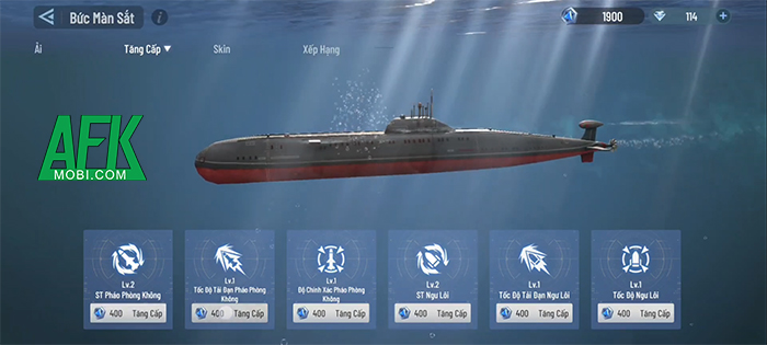 Liên Minh Chiến Hạm: Tam Cực game SLG với bối cảnh chiến tranh hiện đại cập bến Việt Nam 3