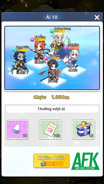 Liên Minh GenZ ADNX Mobile game đấu tướng chủ đề Tam Quốc cập bến thị trường Việt Nam 0