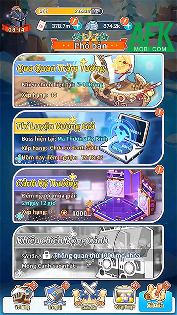 Liên Minh GenZ ADNX Mobile game đấu tướng chủ đề Tam Quốc cập bến thị trường Việt Nam 3