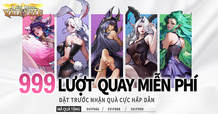 Liên Minh Valkyrie mở đăng ký trước tại Việt Nam – Ưu đãi độc quyền cho game thủ Việt 1 Liên Minh Valkyrie mở đăng ký trước tại Việt Nam – Ưu đãi độc quyền cho game thủ Việt 1