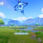 Trải nghiệm Lightus game nông trại bắt thú thế giới mở cho di động afkmobi lightus trai nghiem anh 1sjpg