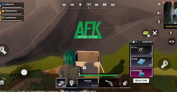 LILA BLACK game hành động TPS có lối chơi theo phong cách PvPvE khá độc đáo afkmobi lilablack 1jpg