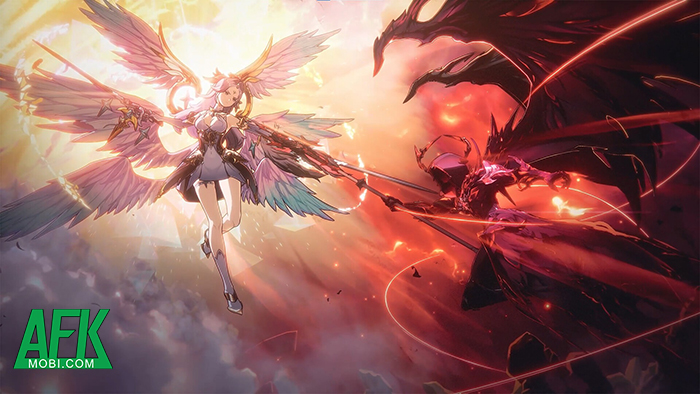 Limit Zero Breakers Mobile game hành động nhập vai đồ họa anime tuyệt đẹp đến từ NCSOFT 4