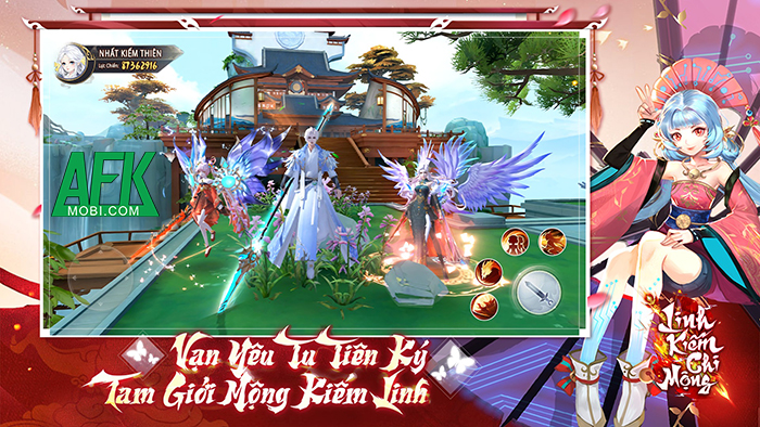 Thêm 7 tựa game mobile mới cập bến làng game Việt vào khoảng cuối tháng 2 này 5