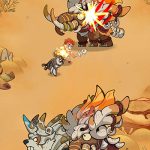 Đi săn giữa bối cảnh thời tiền sử hoang dã trong game nhập vai Little Hunter afkmobi littlehunter 1jpg