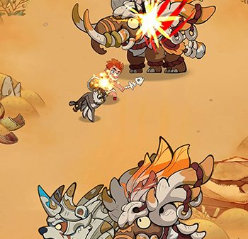 Đi săn giữa bối cảnh thời tiền sử hoang dã trong game nhập vai Little Hunter 26 Đi săn giữa bối cảnh thời tiền sử hoang dã trong game nhập vai Little Hunter afkmobi littlehunter 1jpg