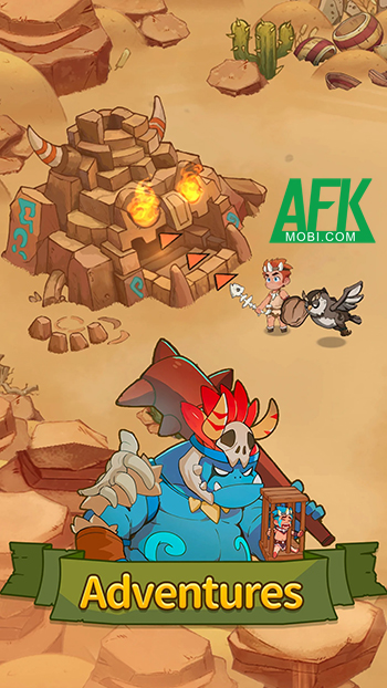 Trở thành một thợ săn trẻ giữa bối cảnh thời tiền sử trong game nhập vai Little Hunter 3 Trở thành một thợ săn trẻ giữa bối cảnh thời tiền sử trong game nhập vai Little Hunter 3