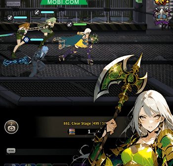 Bắt đầu công cuộc phát triển cô nàng thợ săn trong game nhàn rỗi LOK Hunters 29 Bắt đầu công cuộc phát triển cô nàng thợ săn trong game nhàn rỗi LOK Hunters afkmobi lokhunters 1jpg