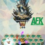 Chiến đấu chạy đua với thời gian để chinh phục các vòng lặp tại LoopLegends: Idle Vortex afkmobi looplegendsidlevotex 1jpg