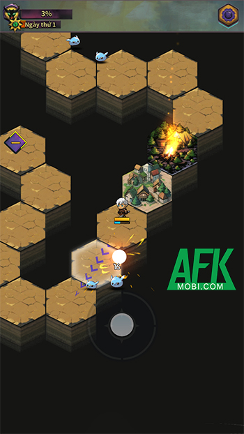 Chiến đấu chạy đua với thời gian để chinh phục các vòng lặp tại LoopLegends: Idle Vortex 1 Chiến đấu chạy đua với thời gian để chinh phục các vòng lặp tại LoopLegends: Idle Vortex 1