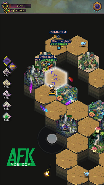 Chiến đấu chạy đua với thời gian để chinh phục các vòng lặp tại LoopLegends: Idle Vortex 2 Chiến đấu chạy đua với thời gian để chinh phục các vòng lặp tại LoopLegends: Idle Vortex 2