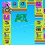 Loop Quest cho người chơi lăn xúc xắc để chinh phục các vòng lặp afkmobi loopquest 1jpg