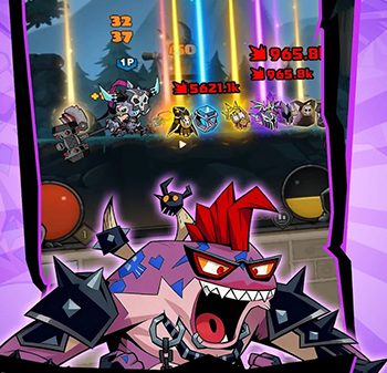 Bắt đầu cuộc hành trình cày cuốc vô tận trong game Lootfiend: Idle Dungeons 27 Bắt đầu cuộc hành trình cày cuốc vô tận trong game Lootfiend: Idle Dungeons afkmobi lootfiendidledungeons 1jpg