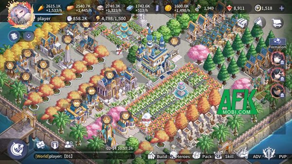 Lord And Maiden game mô phỏng chiến thuật với phong cách đồ họa anime đặc trưng 27 Lord And Maiden game mô phỏng chiến thuật với phong cách đồ họa anime đặc trưng afkmobi lordandmaiden 1jpg