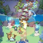 Dẫn dắt các tiên linh phòng thủ trước làn sóng kẻ thù khi về đêm trong game Lord Guard 6 Dẫn dắt các tiên linh phòng thủ trước làn sóng kẻ thù khi về đêm trong game Lord Guard afkmobi lordguard 1jpg