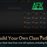 LORDNINE: Infinite Class có những điểm gì khiến mình trở thành một siêu phẩm MMORPG? afkmobi lordninediemdacsac 1jpg