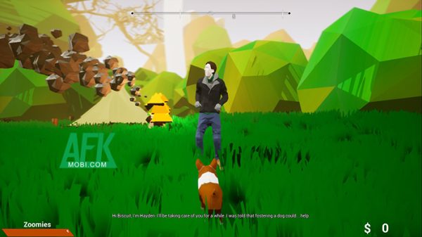 Lost and Hound Mobile cho bạn được vào vai một cô chó thám tử để làm những điều tốt afkmobi lostfound 1jpg