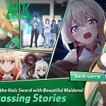 Bắt đầu cuộc hành trình truy tìm thánh kiếm Excalibur trong tựa game Lost Sword afkmobi lostsword 1jpg