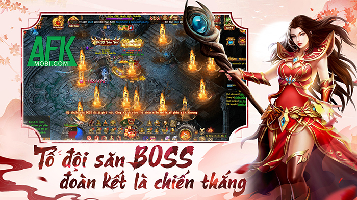 Game cày cuốc kinh điển Lục Địa Hắc Ám - Dark MIR cập bến Việt Nam 2 Game cày cuốc kinh điển Lục Địa Hắc Ám - Dark MIR cập bến Việt Nam 2