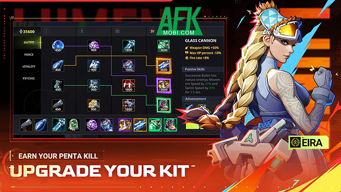 Lumen game MOBA 5vs5 theo phong cách bắn súng góc nhìn thứ ba độc lạ 3 Lumen game MOBA 5vs5 theo phong cách bắn súng góc nhìn thứ ba độc lạ 3