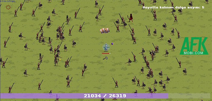 Mad Dumrul: Bridge Survivor game hành động sinh tồn roguelike có phong cách đồ họa cổ điển 0 Mad Dumrul: Bridge Survivor game hành động sinh tồn roguelike có phong cách đồ họa cổ điển 0