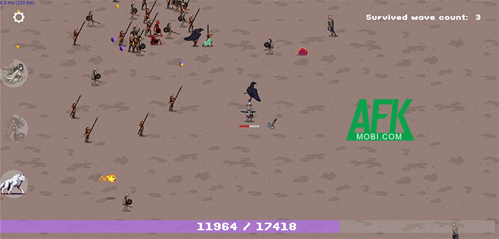 Mad Dumrul: Bridge Survivor game hành động sinh tồn roguelike có phong cách đồ họa cổ điển 2 Mad Dumrul: Bridge Survivor game hành động sinh tồn roguelike có phong cách đồ họa cổ điển 2