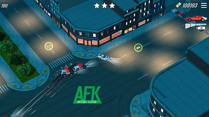 Mad Pursuit: Police Car Chase thử thách game thủ trong việc tránh sự truy bắt của cảnh sát 3