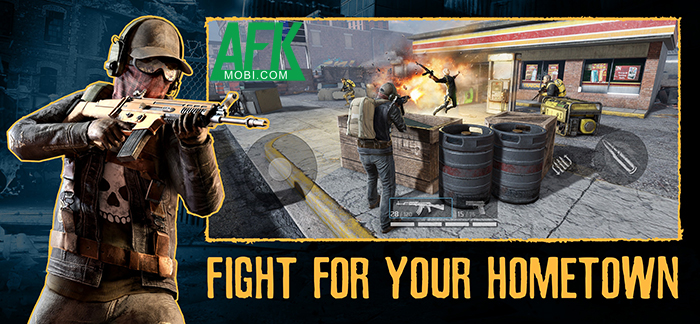 MadWorld: Warfront game TPS kết hợp RTS với bối cảnh thế giới hậu tận thế do chiến tranh 0