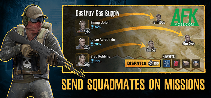 MadWorld: Warfront game TPS kết hợp RTS với bối cảnh thế giới hậu tận thế do chiến tranh 2