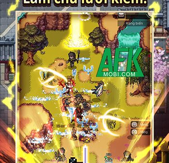 Elemental: 2D MMORPG chính thức cập bến Việt Nam với tên gọi Ma giáo hồi quy: 2D MMORPG afkmobi magiaohoiquy 1jpg