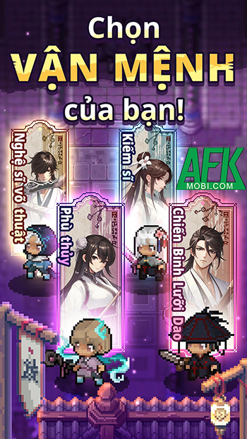 Elemental: 2D MMORPG chính thức cập bến Việt Nam với tên gọi Ma giáo hồi quy: 2D MMORPG 1