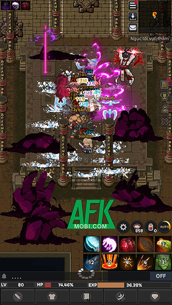 Elemental: 2D MMORPG chính thức cập bến Việt Nam với tên gọi Ma giáo hồi quy: 2D MMORPG 3