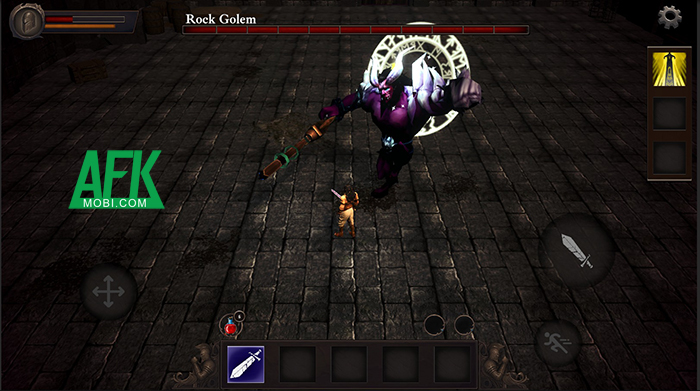 Nhập vai một hoàng tử trẻ trong hành trình cứu lấy vương quốc tại game Magic and Myth 3