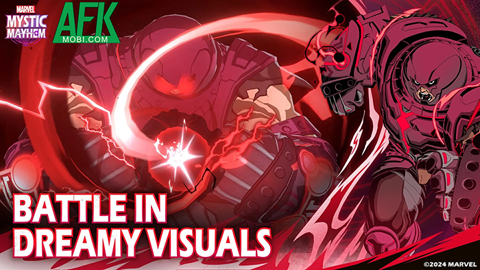 Dẫn dắt các siêu anh hùng Marvel chống lại Nightmare trong game MARVEL Mystic Mayhem 3 Dẫn dắt các siêu anh hùng Marvel chống lại Nightmare trong game MARVEL Mystic Mayhem 3