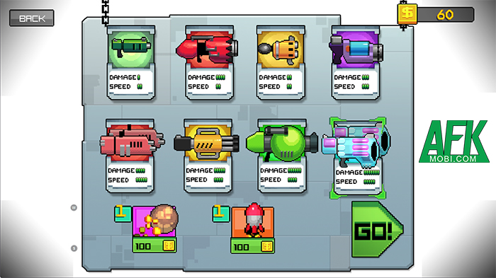 Điều khiển người máy Sonic phòng thủ trước bọn quái vật trong Mecha: Monster Destroyer 2