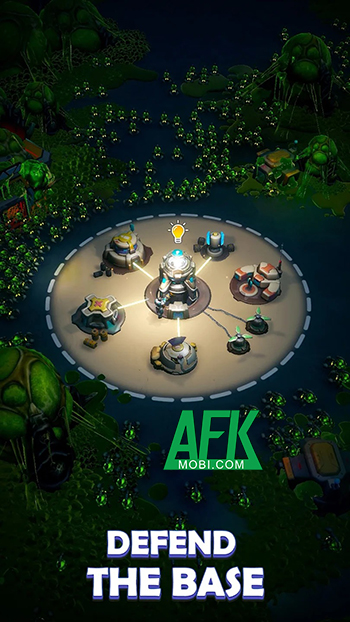 Xây dựng khu căn cứ của bạn trên Sao Hỏa tại game mô phỏng chiến thuật Mecha Saga 2