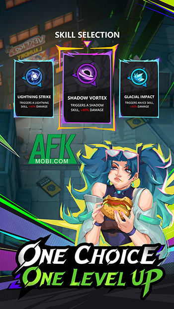 Chiến đấu trong một thành phố bị bọn người máy thống trị tại game Mech Survivor 2 Chiến đấu trong một thành phố bị bọn người máy thống trị tại game Mech Survivor 2