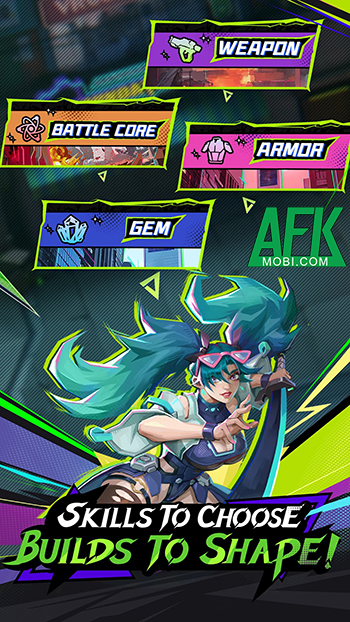 Chiến đấu trong một thành phố bị bọn người máy thống trị tại game Mech Survivor 3 Chiến đấu trong một thành phố bị bọn người máy thống trị tại game Mech Survivor 3