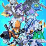 Medabots Survivors game hành động sinh tồn đơn giản lấy chủ đề từ thương hiệu Medabots afkmobi medabotssurvivors 1jpg