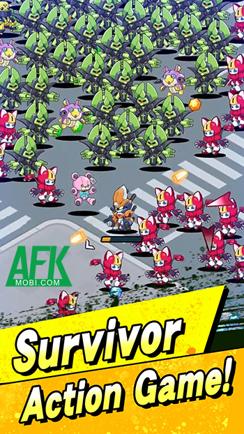 Medabots Survivors game hành động sinh tồn đơn giản lấy chủ đề từ thương hiệu Medabots 1 Medabots Survivors game hành động sinh tồn đơn giản lấy chủ đề từ thương hiệu Medabots 1