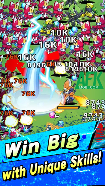 Medabots Survivors game hành động sinh tồn đơn giản lấy chủ đề từ thương hiệu Medabots 3 Medabots Survivors game hành động sinh tồn đơn giản lấy chủ đề từ thương hiệu Medabots 3