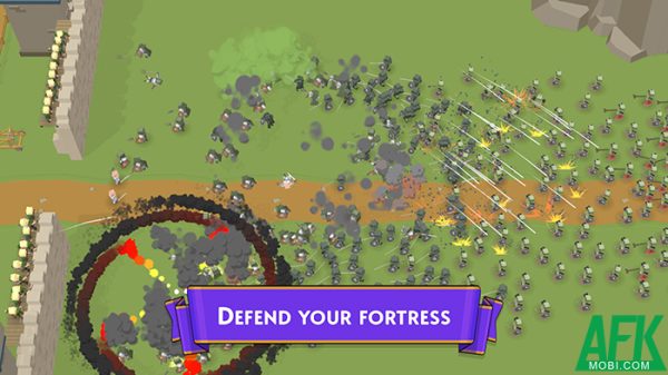 Phát triển đồng thời bảo vệ lãnh địa trong game Medieval Defense & Conquest 2 35 Phát triển đồng thời bảo vệ lãnh địa trong game Medieval Defense & Conquest 2 afkmobi medievaldefenseconquest2 1jpg