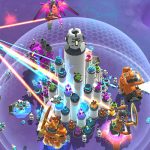 Bảo vệ hòa bình giữa các vì sao trong game Mega Tower 2: Starship Voyage 8 Bảo vệ hòa bình giữa các vì sao trong game Mega Tower 2: Starship Voyage afkmobi megatower2 1jpg