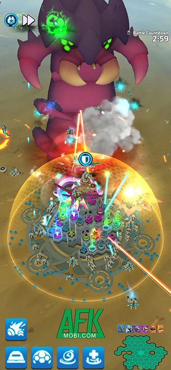 Bảo vệ hòa bình giữa các vì sao trong game Mega Tower 2: Starship Voyage 2 Bảo vệ hòa bình giữa các vì sao trong game Mega Tower 2: Starship Voyage 2