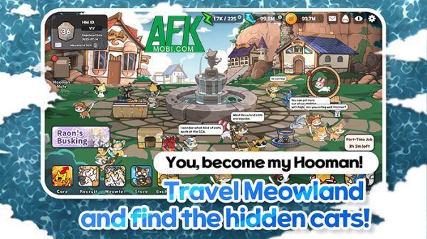 MeowLand: Legend of Butler game chiến thuật cho bạn tập hợp những chú mèo dễ thương 34 MeowLand: Legend of Butler game chiến thuật cho bạn tập hợp những chú mèo dễ thương afkmobi meowland 1jpg