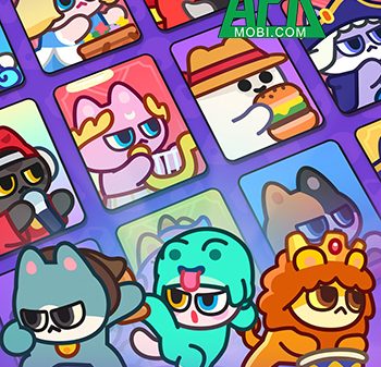 Cùng những chú mèo kiểm lâm bảo vệ thế giới trước bọn quái vật độc ác trong Meow Rangers 29 Cùng những chú mèo kiểm lâm bảo vệ thế giới trước bọn quái vật độc ác trong Meow Rangers afkmobi meowrangers 1jpg