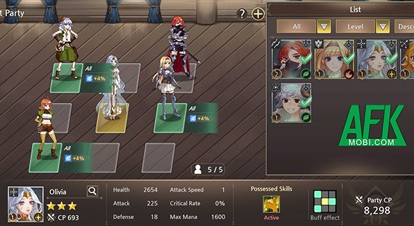 Cứu lấy thế giới cùng nhóm lính đánh thuê của bạn trong game nhàn rỗi Mecrenary Children 28 Cứu lấy thế giới cùng nhóm lính đánh thuê của bạn trong game nhàn rỗi Mecrenary Children afkmobi mercenarychildren 1jpg